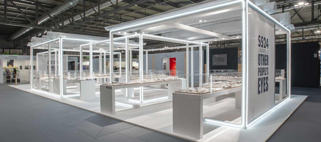 LINEAPELLE | P22 @ Lineapelle Summer 2023