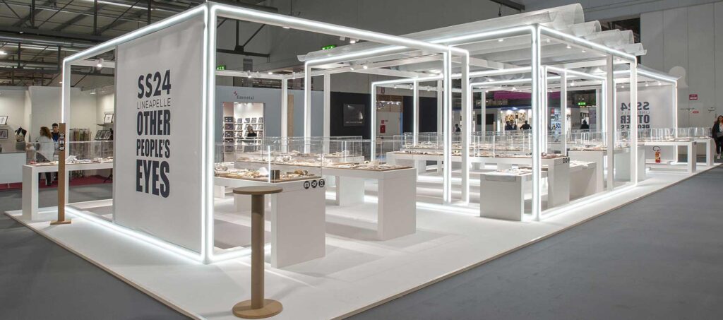 LINEAPELLE | P22 @ Lineapelle Summer 2023
