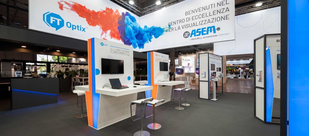 ASEM – ROCKWELL @ SPS Italia 2023