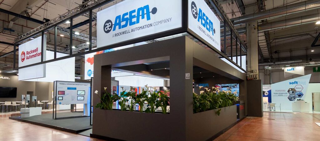 ASEM – ROCKWELL @ SPS Italia 2023