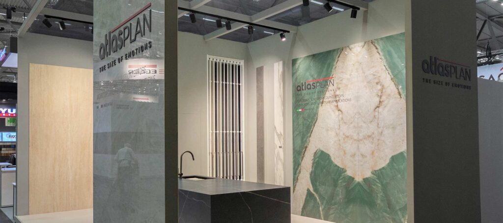 ATLAS PLAN @ Interzum 2023