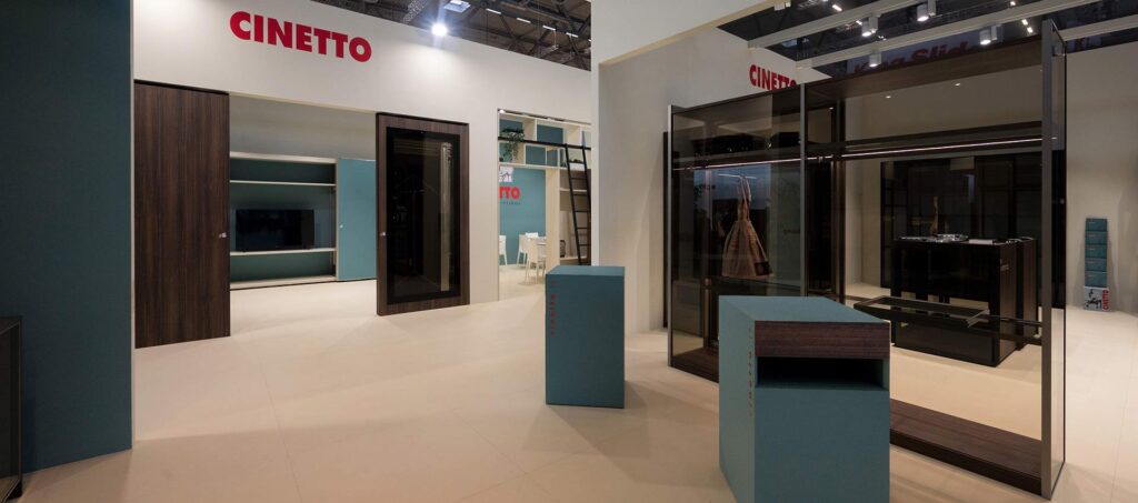 CINETTO @ Interzum 2023