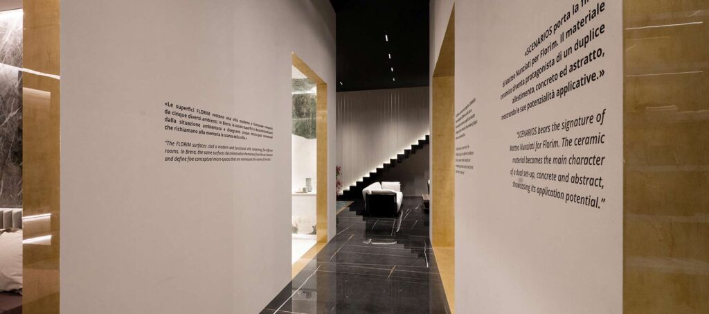 FLORIM | CEDIT @ Salone del Mobile 2023
