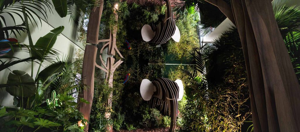 FUNDERMAX @ Fuorisalone 2023