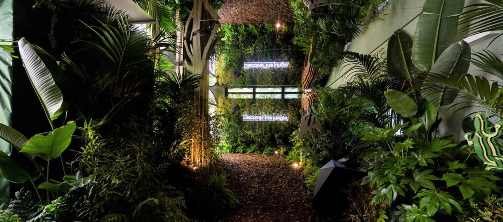FUNDERMAX @ Fuorisalone 2023