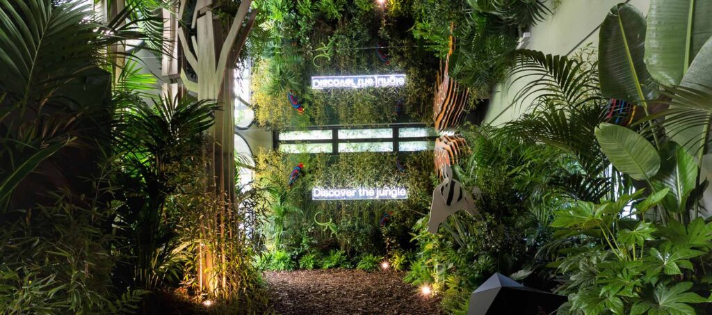 FUNDERMAX @ Fuorisalone 2023