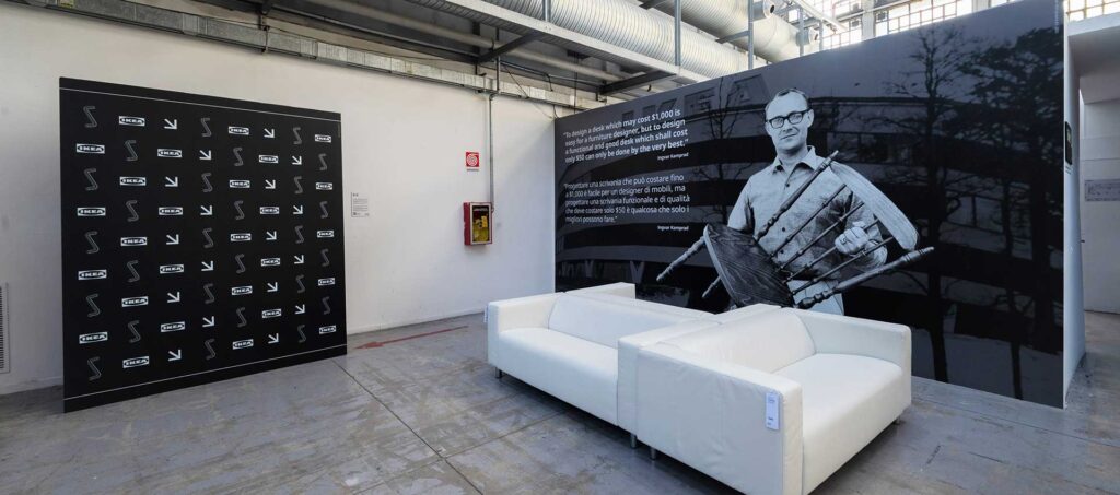 IKEA @ Fuorisalone 2023