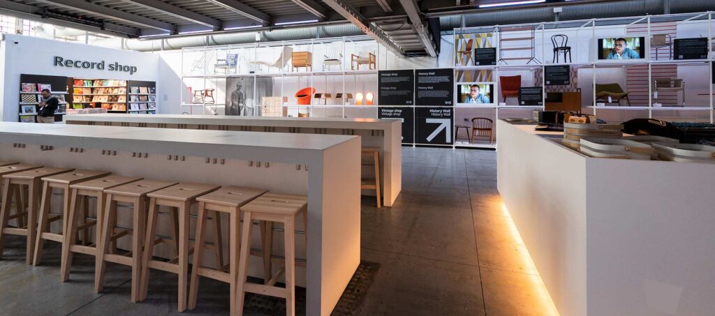 IKEA @ Fuorisalone 2023