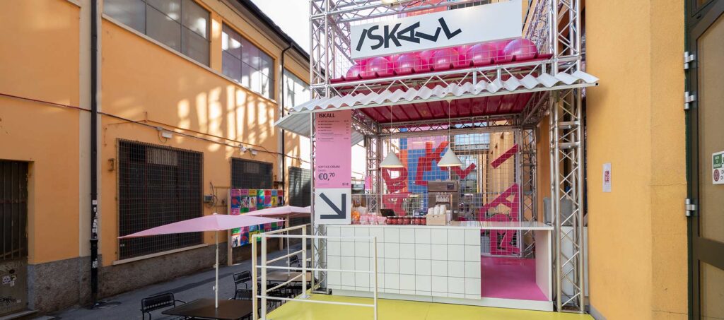 IKEA @ Fuorisalone 2022