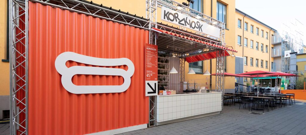 IKEA @ Fuorisalone 2022