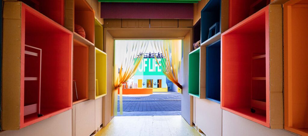 IKEA @ Fuorisalone 2022