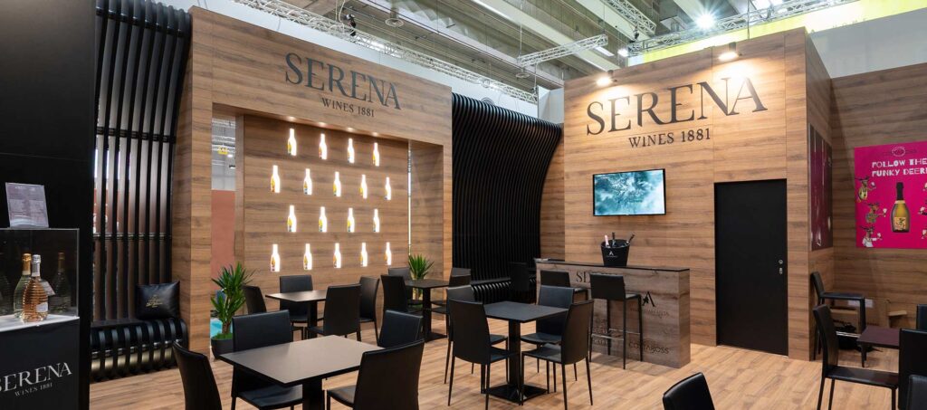 SERENA WINES @ Vinitaly 2023