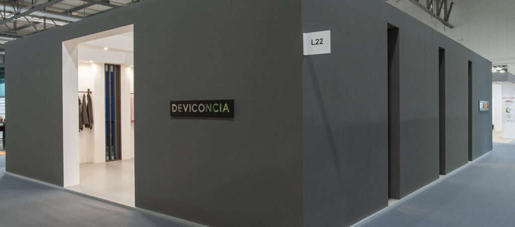 DEVICONCIA @ Lineapelle Summer 2023