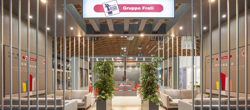 GRUPPO FRATI @ Ecomondo 2022