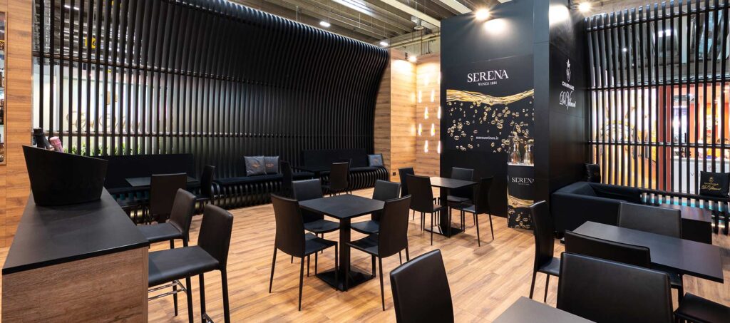 SERENA WINES @ Vinitaly 2023