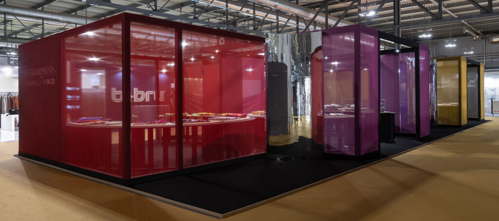 LINEAPELLE | P9 @ Lineapelle Winter 2023