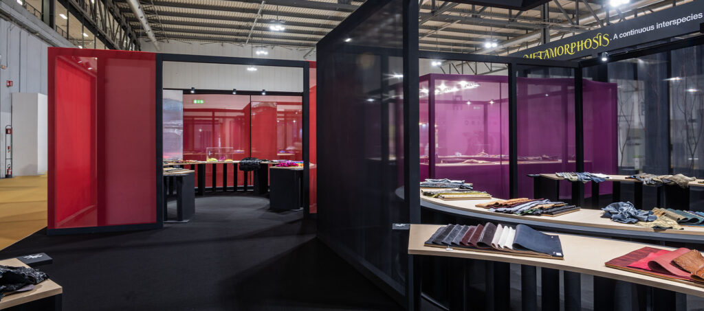 LINEAPELLE | P13 @ Lineapelle Winter 2023