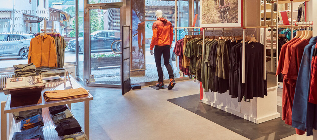 MONTURA STORE @ Cortina d’Ampezzo