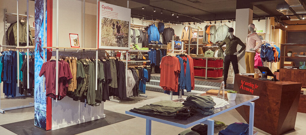 MONTURA STORE @ Cortina d’Ampezzo