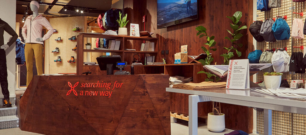 MONTURA STORE @ Cortina d’Ampezzo