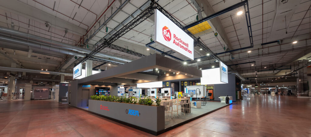 ASEM – ROCKWELL @ SPS Italia 2024