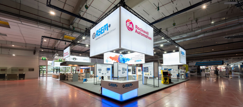 ASEM – ROCKWELL @ SPS Italia 2024
