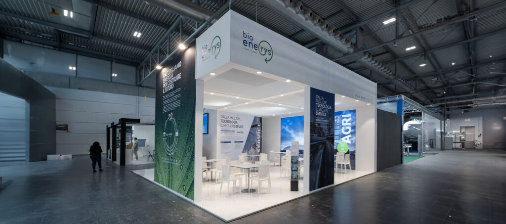 BIOENERYS & SNAM @ Fieragricola 2024