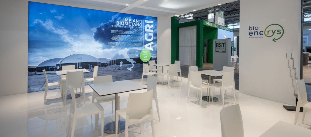BIOENERYS & SNAM @ Fieragricola 2024