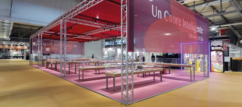 LINEAPELLE | P22 @ Lineapelle Winter 2024
