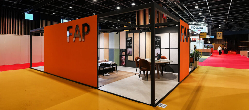 FAP CERAMICHE @ EquipHotel 2024