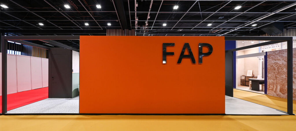 FAP CERAMICHE @ EquipHotel 2024