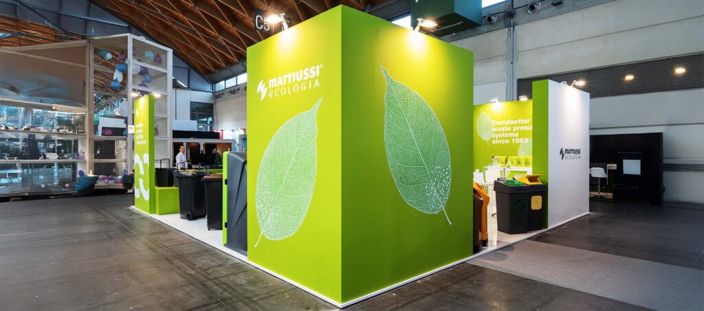 MATTIUSSI ECOLOGIA @ Ecomondo 2024