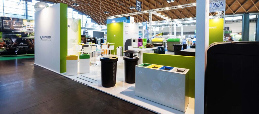 MATTIUSSI ECOLOGIA @ Ecomondo 2024