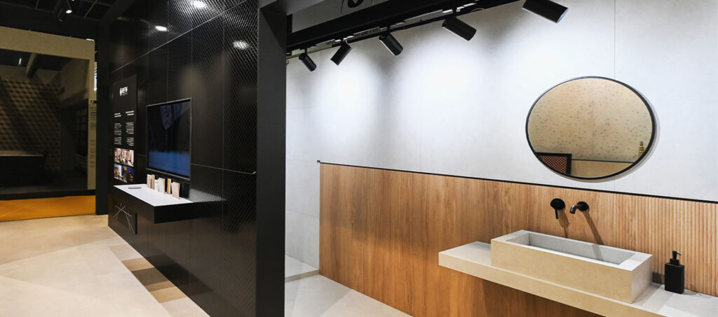CERAMICHE REFIN @ EquipHotel 2024
