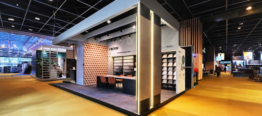 FLORIM CERAMICHE @ EquipHotel 2024
