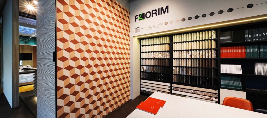 FLORIM CERAMICHE @ EquipHotel 2024