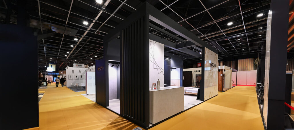 CERAMICHE REFIN @ EquipHotel 2024