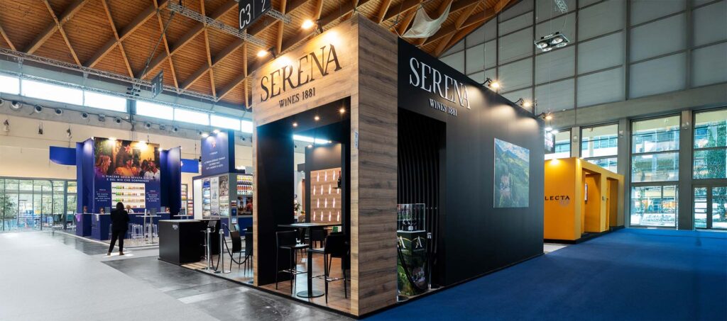 SERENA WINES @ Beer&Food Attraction 2025