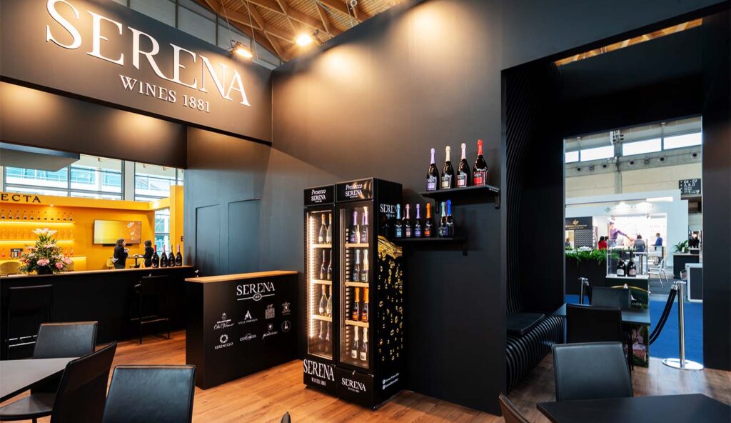 SERENA WINES @ Beer&Food Attraction 2025