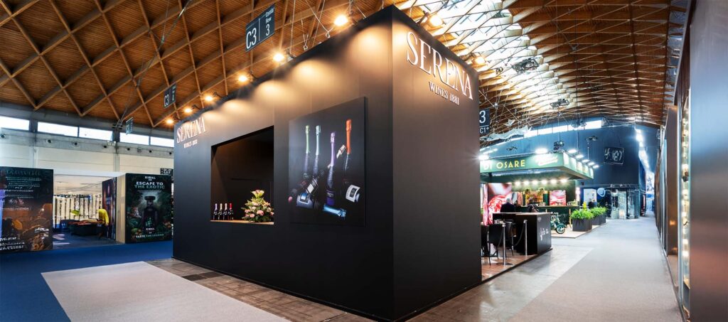 SERENA WINES @ Beer&Food Attraction 2025