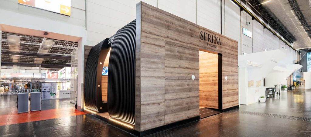 SERENA WINES @ ProWein 2025