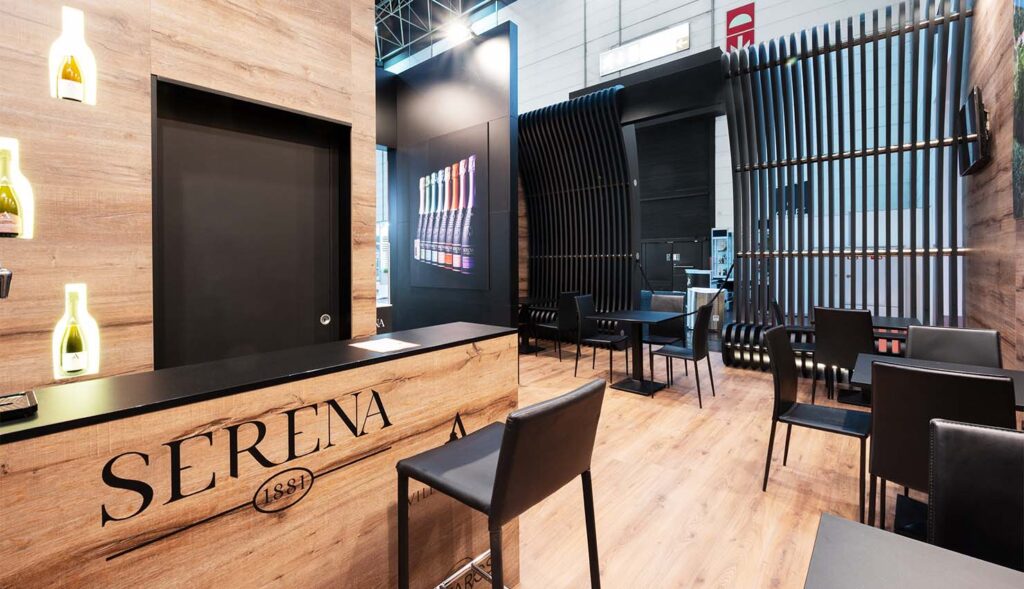 SERENA WINES @ ProWein 2025