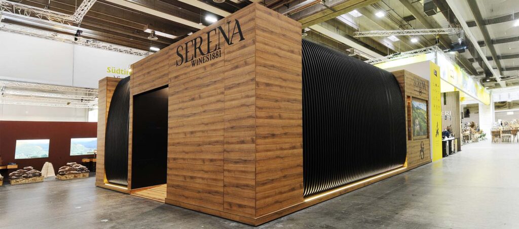 SERENA WINES @ Vinitaly 2025
