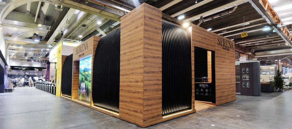 SERENA WINES @ Vinitaly 2025