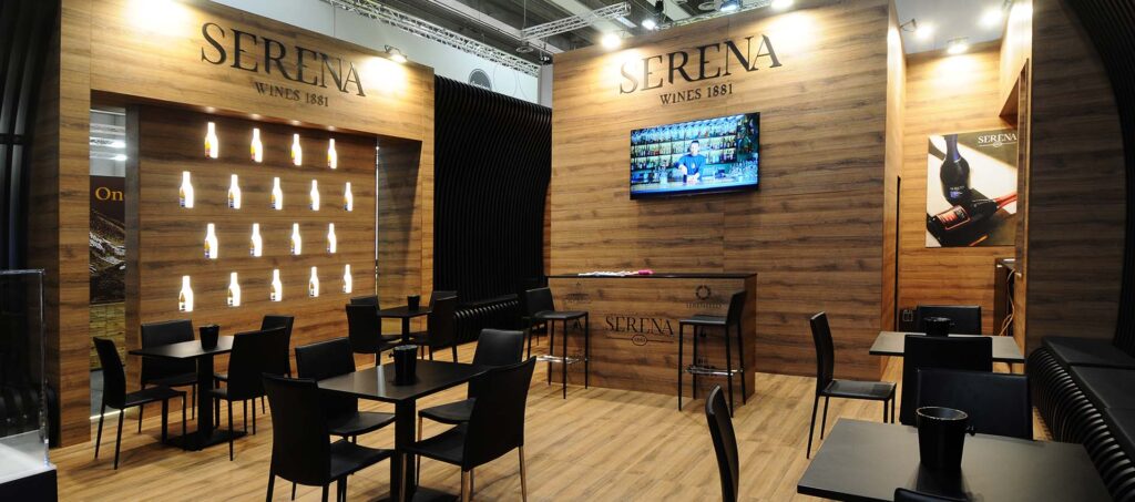 SERENA WINES @ Vinitaly 2025