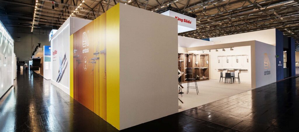 AMBOS @ Interzum 2025