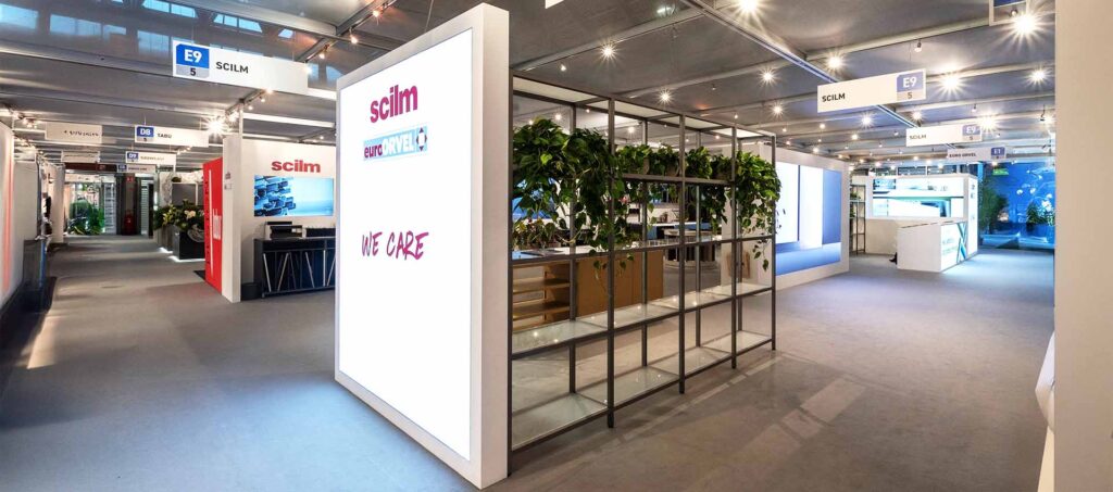 SCILM | EURO ORVEL @ Sicam 2025