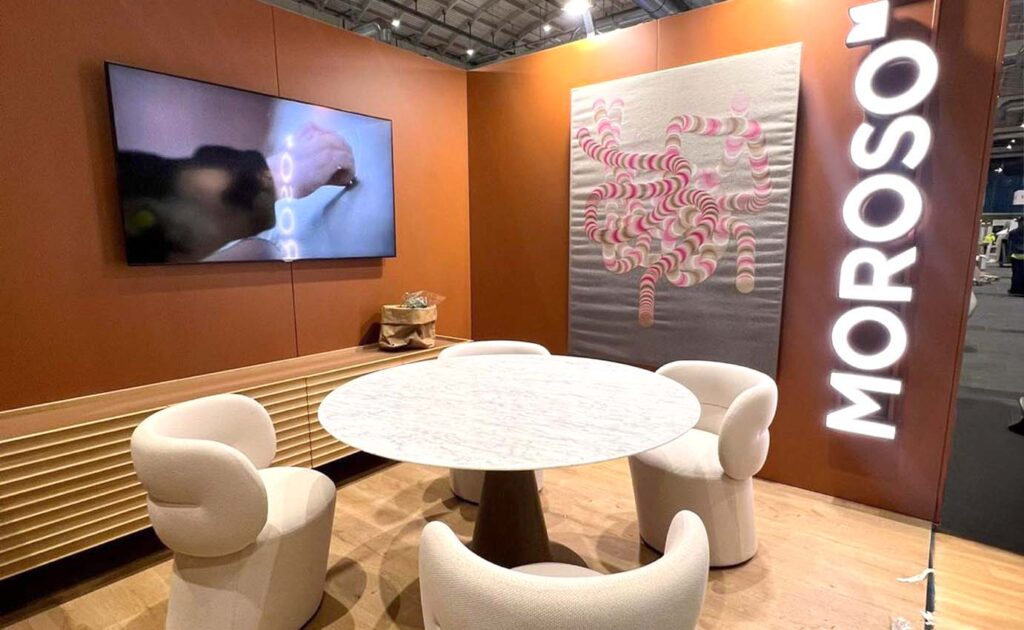 MOROSO @ CSI Amburgo 2025