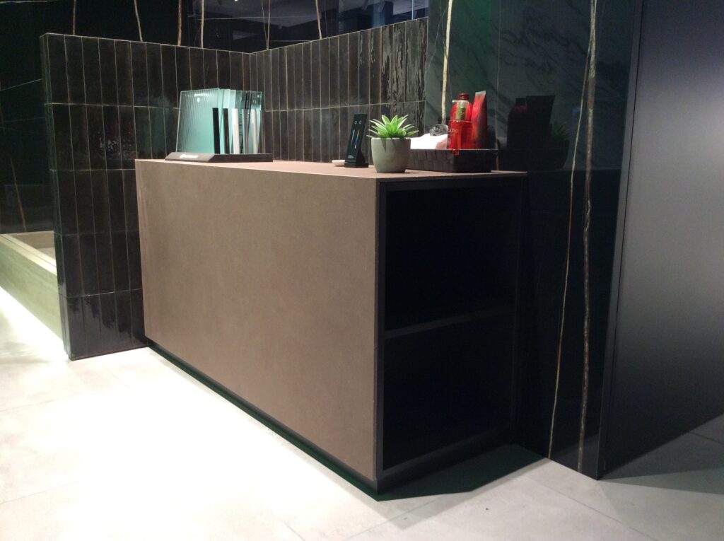 IDRACO @ Showroom Ferrara