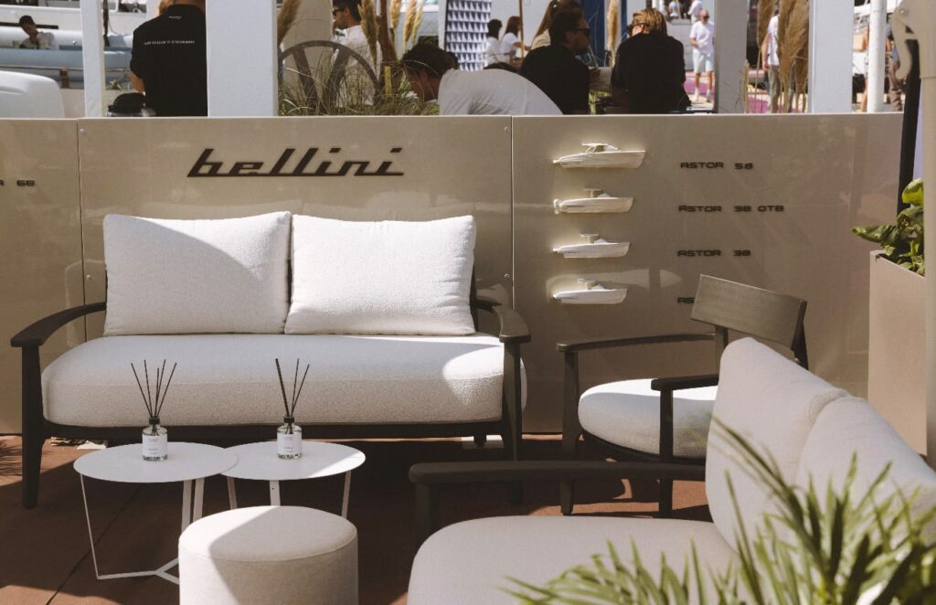 BELLINI YACHT @ Cannes Yachting Festival 2026
